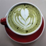 HOT MACHA LATTE21